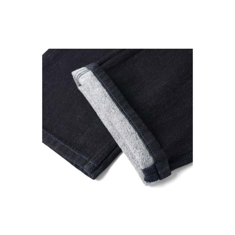 SIMWOOD Jeans Men's Washable Original Blue-5