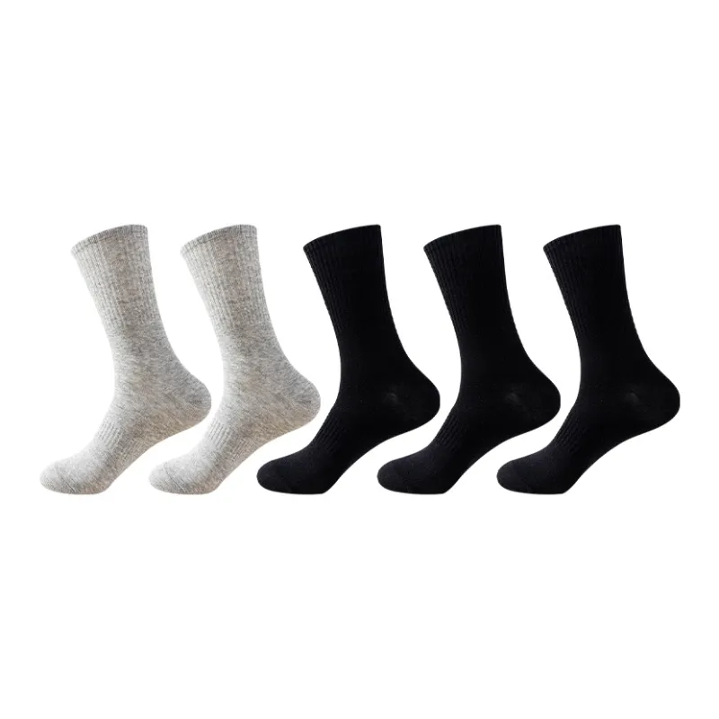 MIIOW Knee High Socks Unisex 5 Pack-16