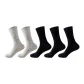 5 Pack (Black 3+Gray 2)