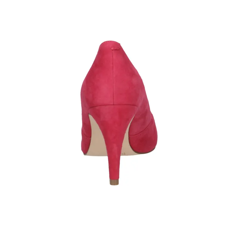 CAPRICE Effi Slim Heel High Heels 8.5cm Women's Pink-5