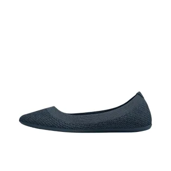 Allbirds Tree Breezers Low Top Casual Shoes Women's Dark Blue