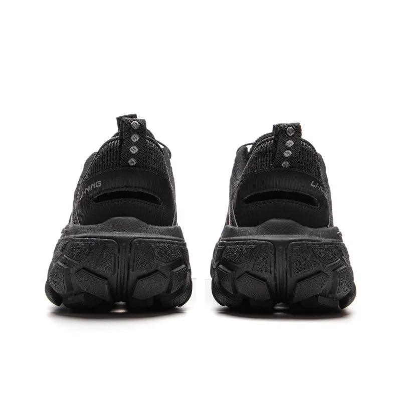 LiNing Dunes River Trekking Shoes Men's Black-5