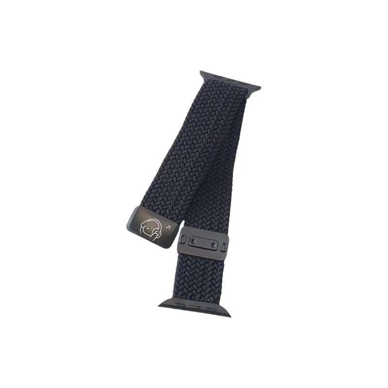 Vobafe Watch Bands Apple Compatibility 170mm Fabric Material-2