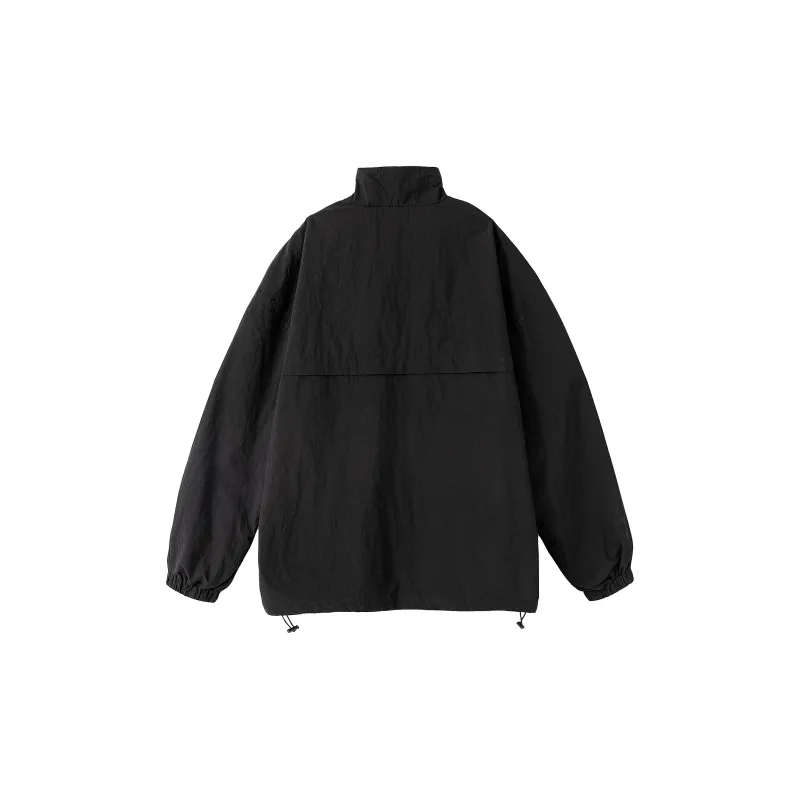 F3ML Jackets Coats Unisex Black-1