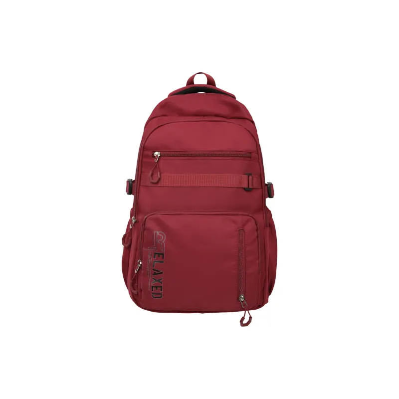 URBAN FOREST Nylon Backpack Regular Unisex Multicolor-22
