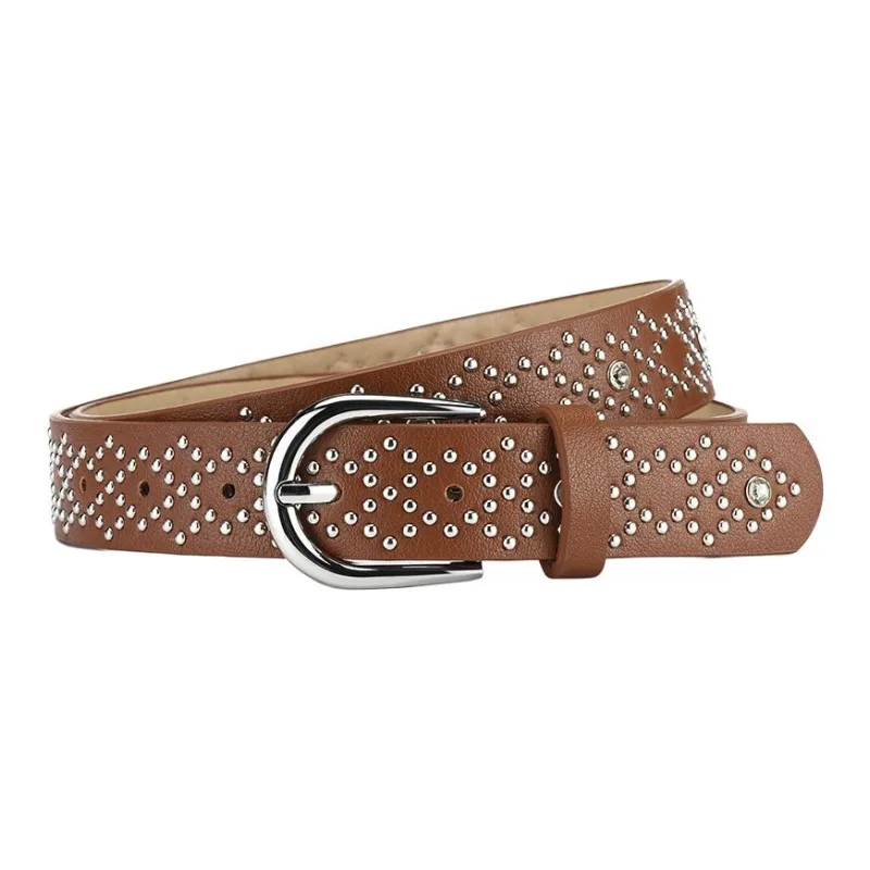 TUCANO PU Leather Leather Belts Women's 2.8cm-6