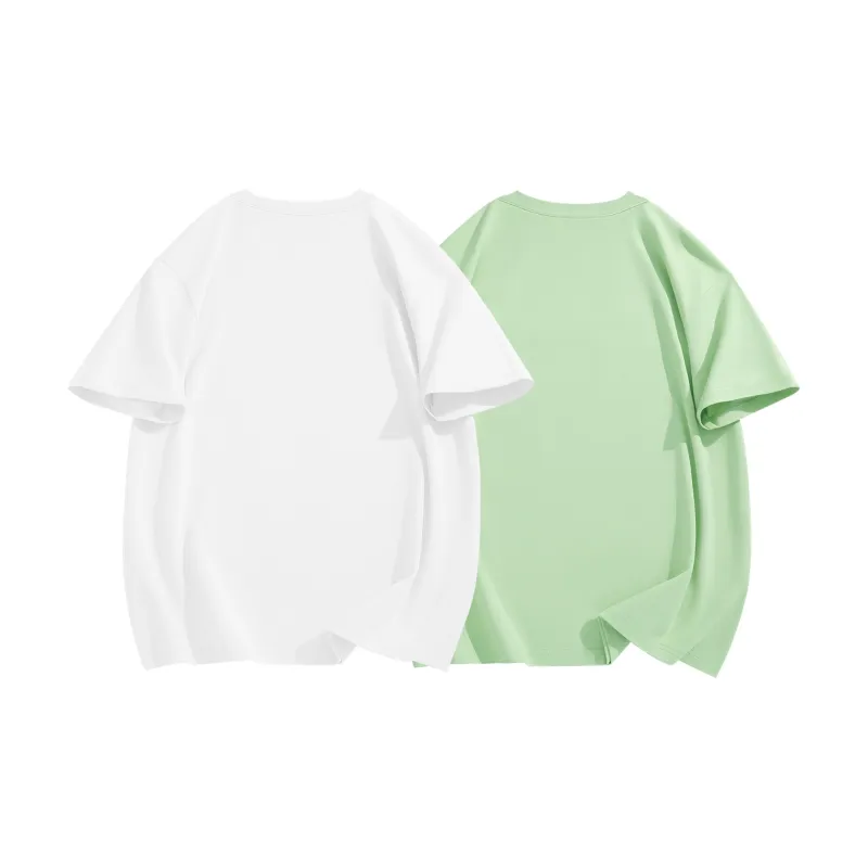 MINISO T Shirt Women's 2 Pack Summer-1