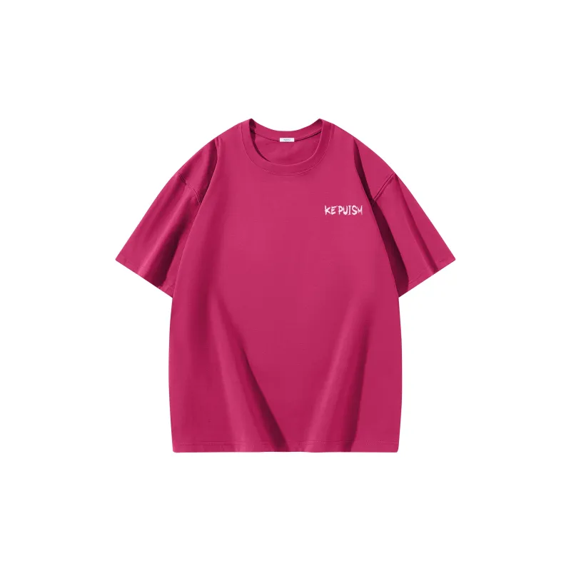Kepu T Shirts Unisex-11
