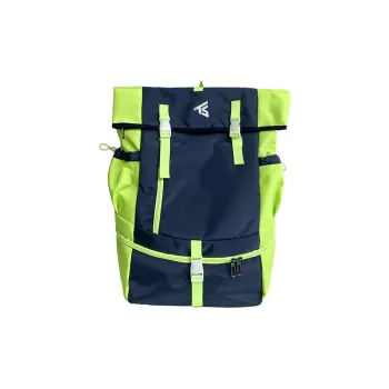BRABOSTON Ultra Composite Fabric Backpack Unisex Blue/Gray/Black