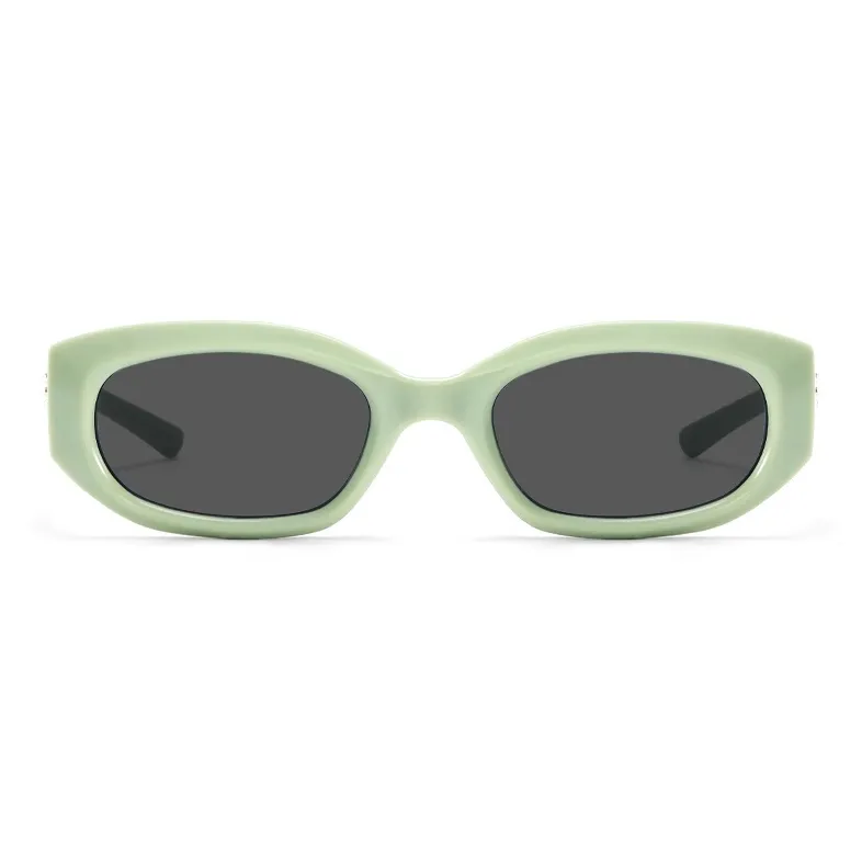 Morakot PC Cat Eye Sunglasses Unisex-3