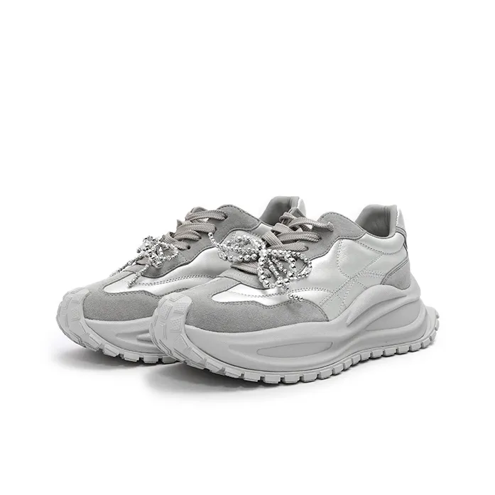 CORINNA DI MARSALA Low Top Chunky Sneakers Women's-1