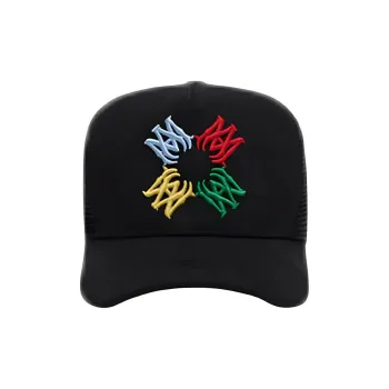 AMIRI - Baseball Caps Unisex Black