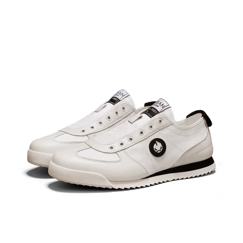 KANGLONG Non slip Lightweight Low Top Canvas Shoes Men's-11