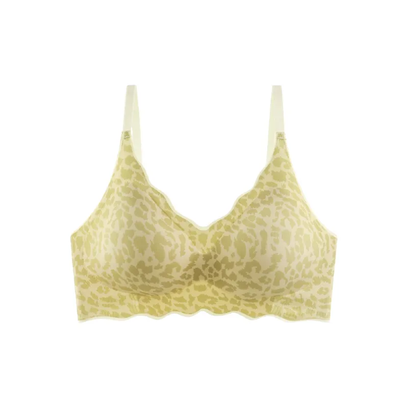Vine Color Bra Women's Combo Set-2