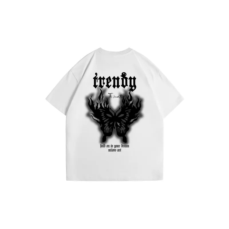 MIIOW Trend Party Series T Shirt Unisex-3