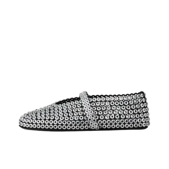 Alaia Casual Single Shoes Women's Silver