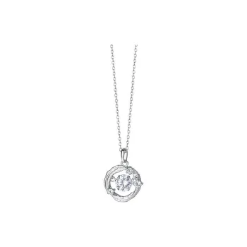 Golden Kite S925 Silver Necklaces Women's