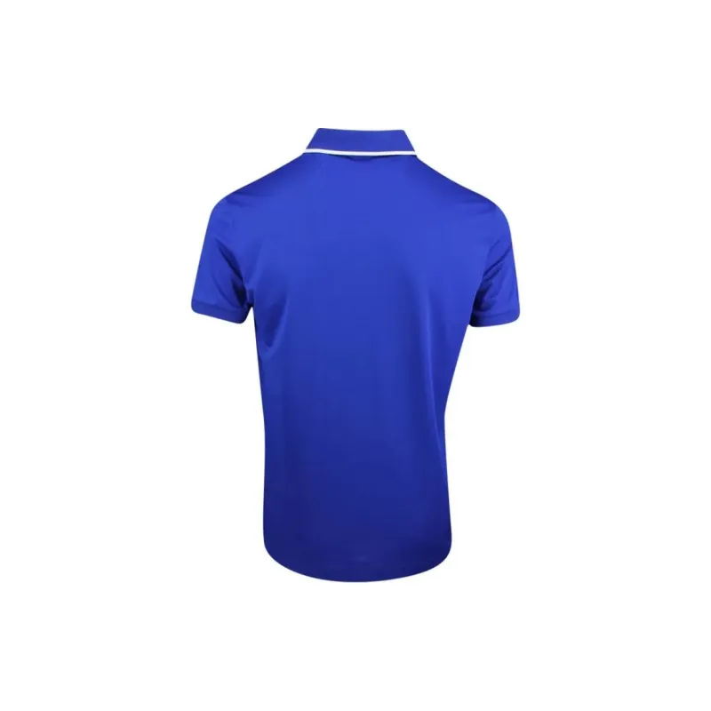 HUGO BOSS Logo Printed Polo Shirt-1