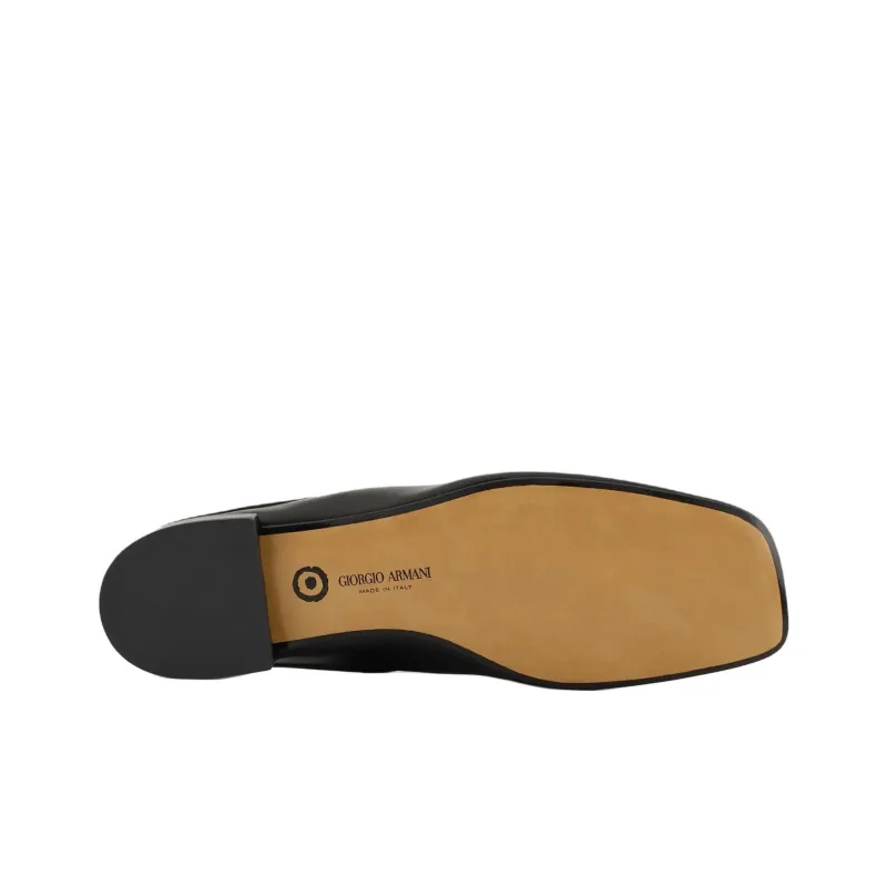 AMANI Odor Resistant Closed Toe Slippers Women's Black-6