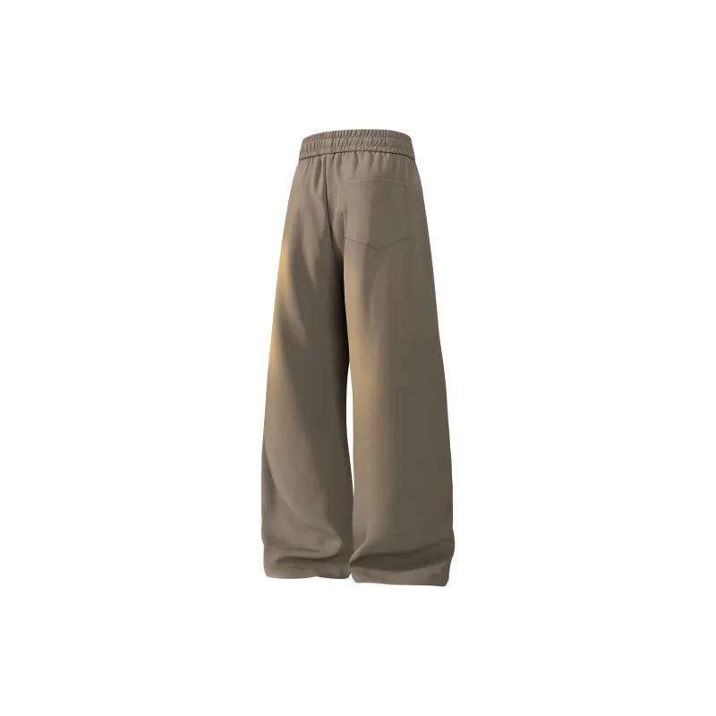 Supremo Cat Knitted Sports Pants Unisex-3