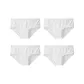 Pure White 4 (4 Pack)