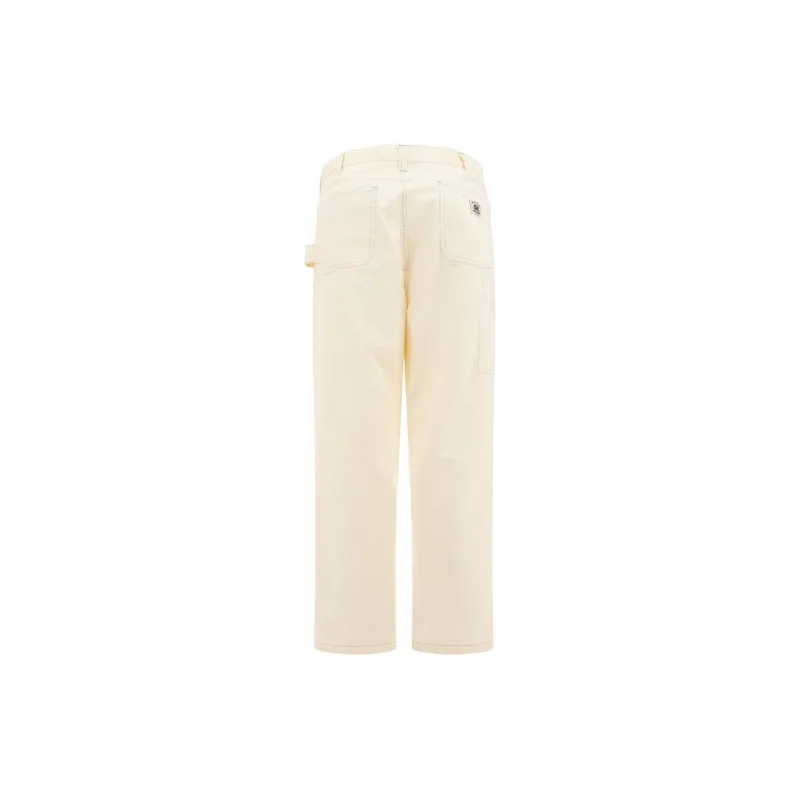 BODE Logo patch Trousers-1