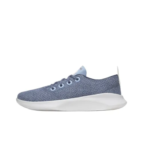 Allbirds SuperLight Low Top Casual Shoes Women's Cherry Blossom Blue