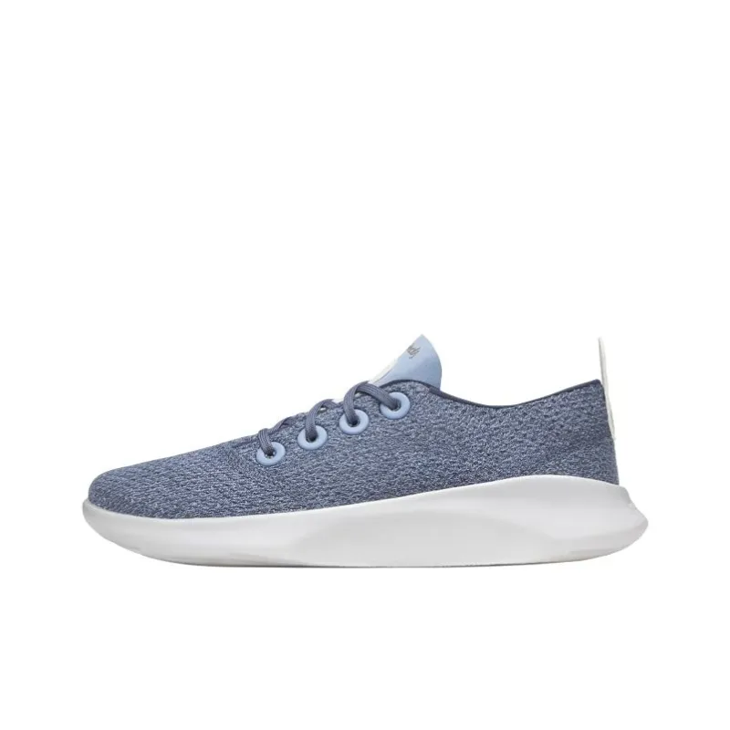 Allbirds SuperLight Low Top Casual Shoes Women's Cherry Blossom Blue-0