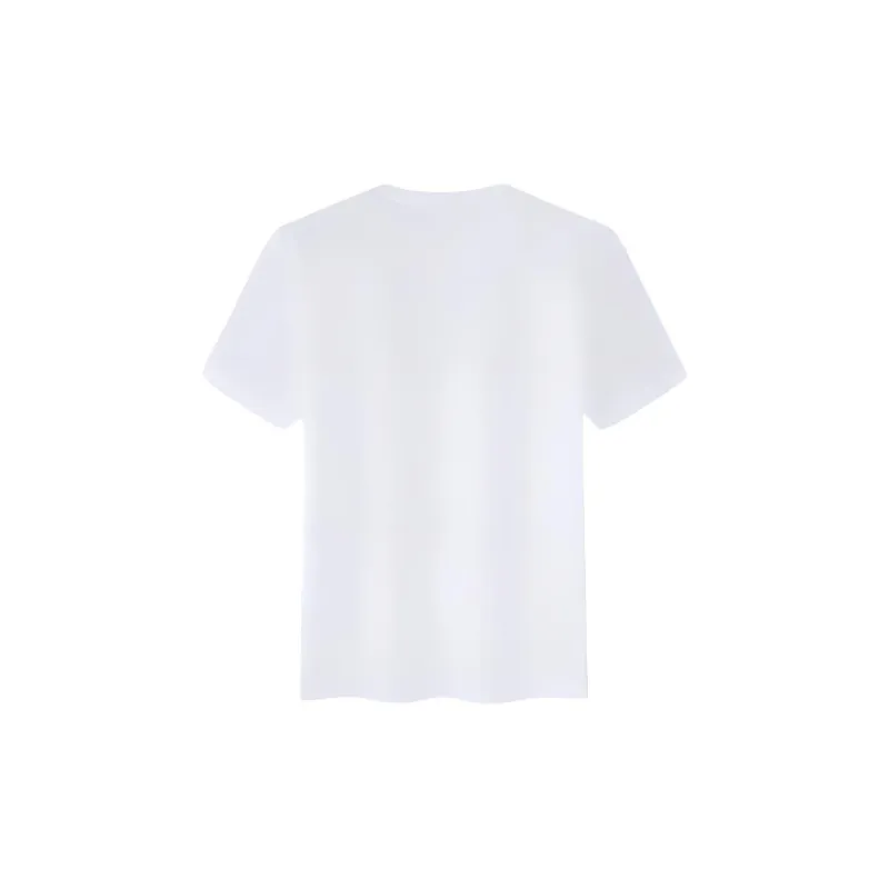 Erke T Shirts Men True White-1