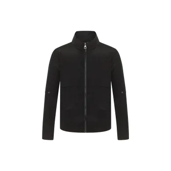 MANGANO Jackets & Coats Men's Black Comes With Branded Shopping Bag
