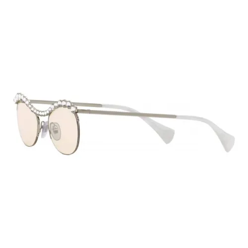 GUCCI Round Sunglasses
