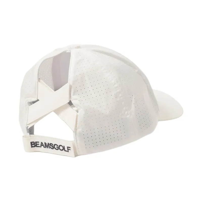 Beams Polyester Baseball Caps Women's Multicolor-1