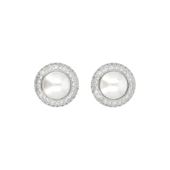 Self portrait Embellished Earrings