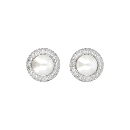 Self portrait Embellished Earrings