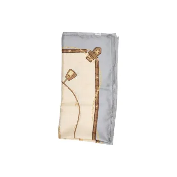 CELINE Logo Printed Scarf