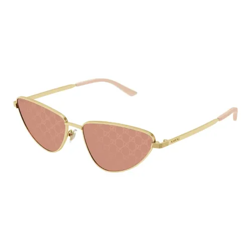 GUCCI Cat Eye Frame Sunglasses