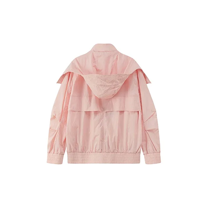 CHUU Jackets & Coats Women's Light Pink-1