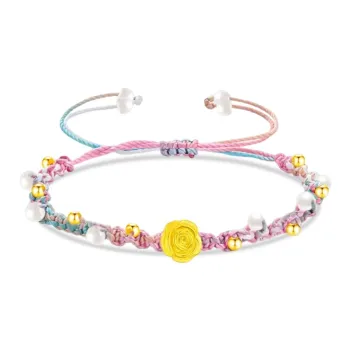 Kim Ka Fook S925 Silver Bracelets Women's