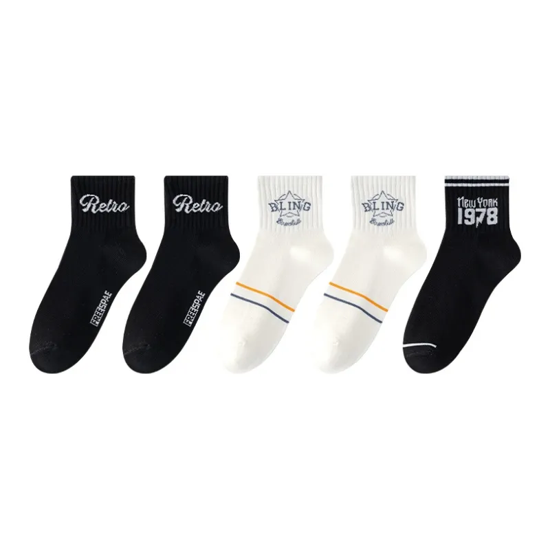 MIIOW Men Socks-6