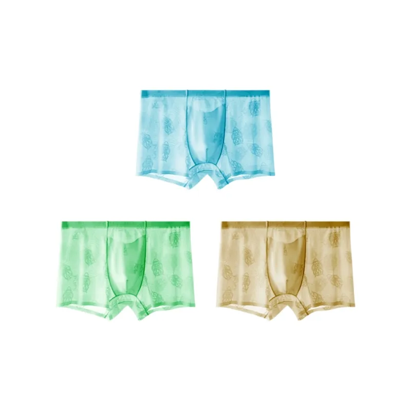 Lan Miao Underpants Men's 3 Pack-8