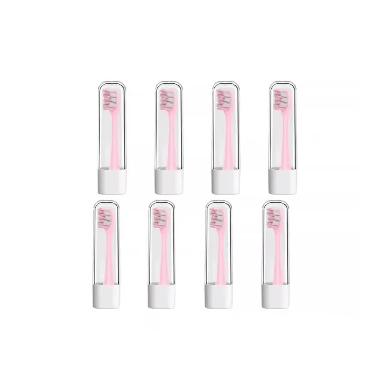 Fly Compatible With USMILE Electric Toothbrush Heads P1/U3S/P10/Y20 All Replacement DuPont Brush Professional Cleaning-6