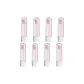 Premium Tube Pack Professional Pink 8 Pcs