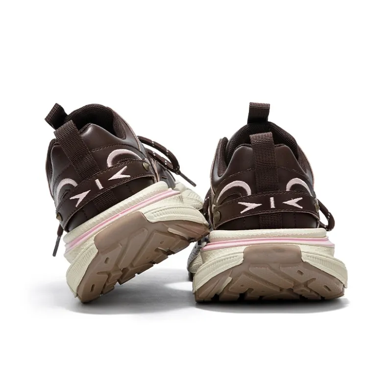 Hotwind Low Top Chunky Sneakers Women's-14
