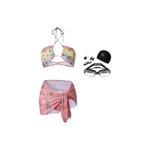 Yalu Preferred Swimming Sets Polyester Women's