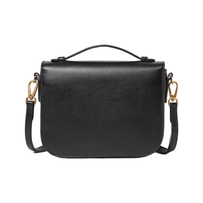 Stella McCartney Polyester Messenger Bag One Shoulder Handbag Women's Black-2