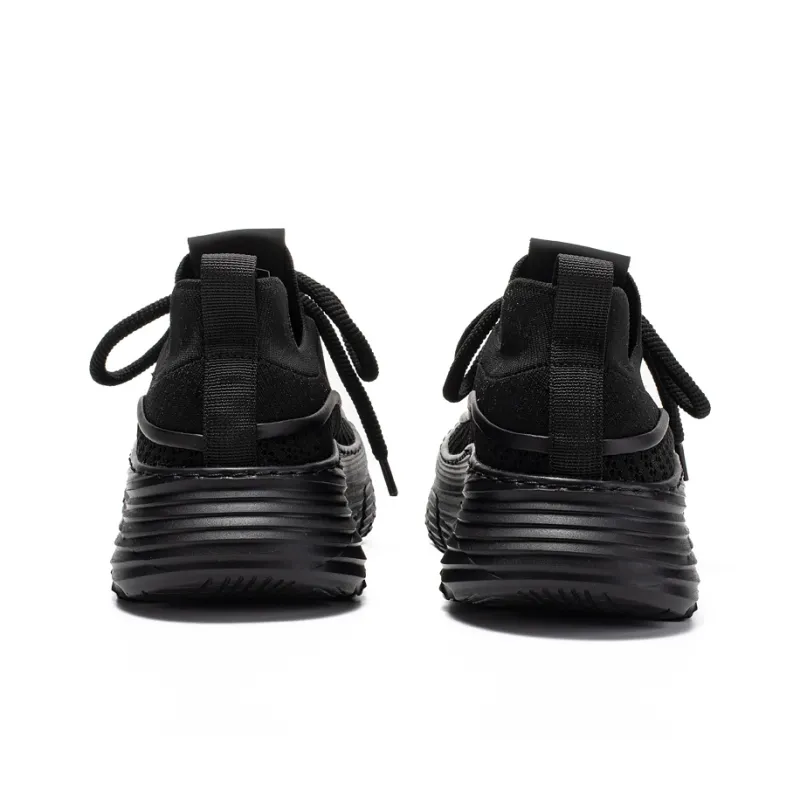 OFFER-AITR Cushioned Slip-Resistant Abrasion-Resistant Low-Top Casual Shoes Men's-10