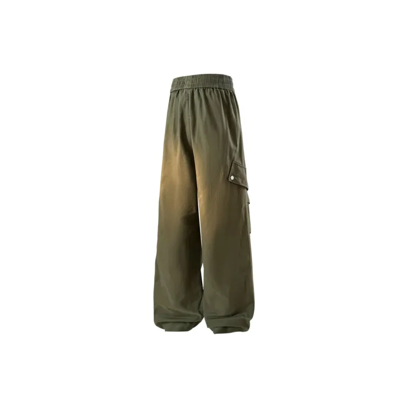Anywalk Casual Pants Unisex Khaki-11