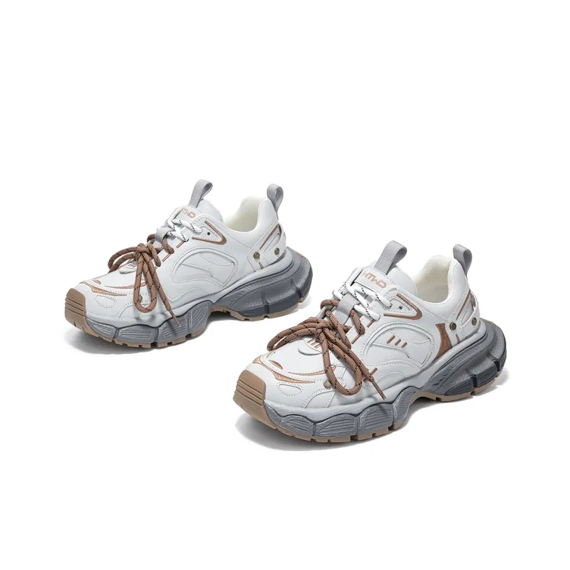 Hotwind Low Top Chunky Sneakers Women's-3