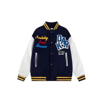 OKPI Baseball Jerseys Unisex
