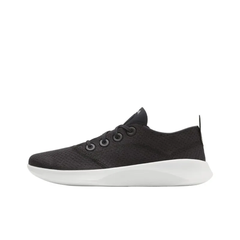 Allbirds SuperLight Low Top Casual Shoes Women's Black Gray-0